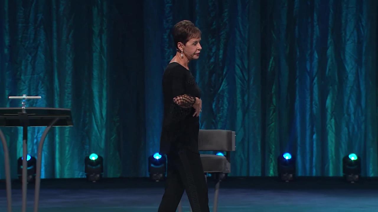 Mensajes De Video Joyce Meyer Ministries Espanol