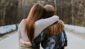 Let op die klein goedjies