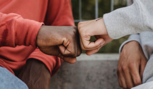 Hê almal verskillend lief