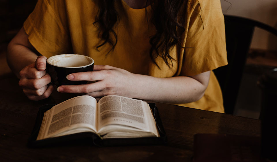 Ken die Woord vir jouself