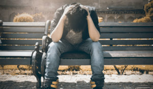 ‘n Behoefte aan gebrokenheid