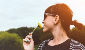 God word nie verheerlik deur ons lyding nie