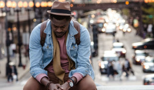 Waar jy swak is, is Hy sterk