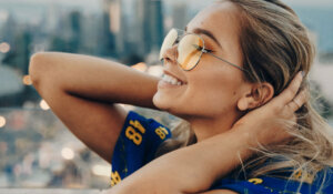 Moenie op twee gedagtes hink nie