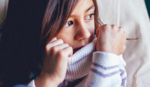 Om vrees te ervaar is nie lafhartig nie