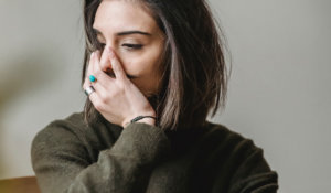 Kekhawatiran adalah keegoisan yang menyamar