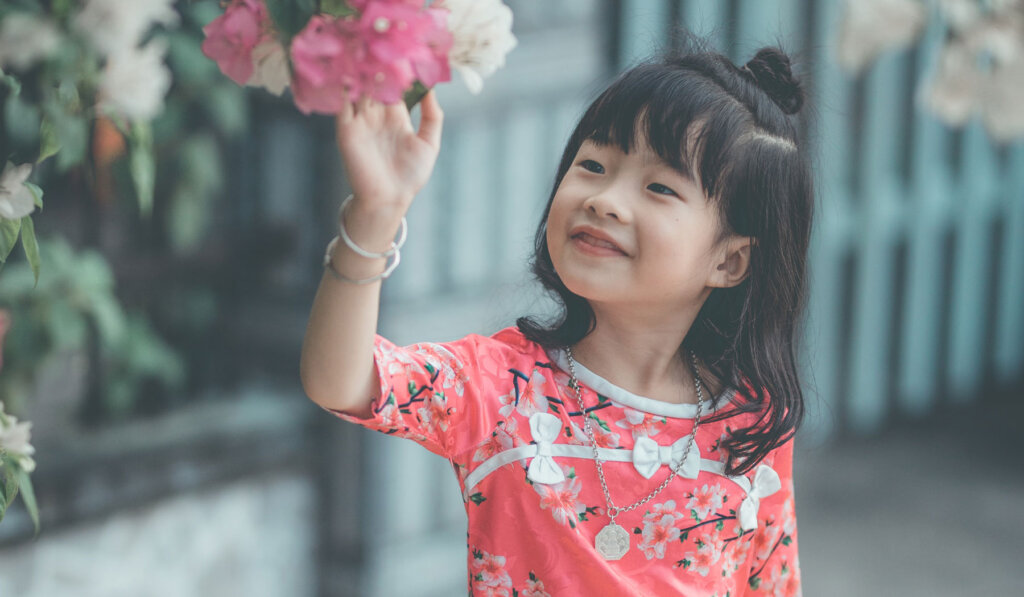 Seperti Seorang Anak Kecil