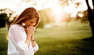 Odvážné modlitby
