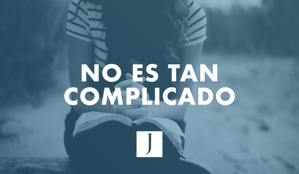 No Es Tan Complicado