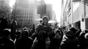 کار خداوند در زندگی مردم