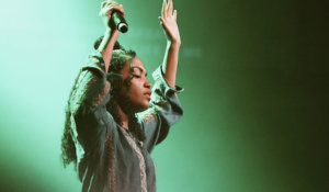 قدرت شادمانی کردن