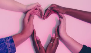 پاداش قسمت کردن محبت