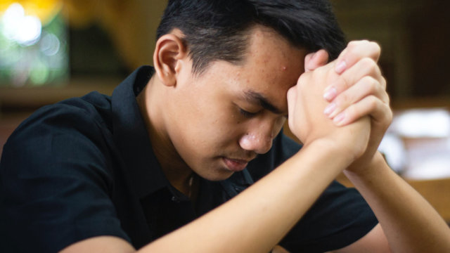 Egy egyszerű, hittel teljes ima