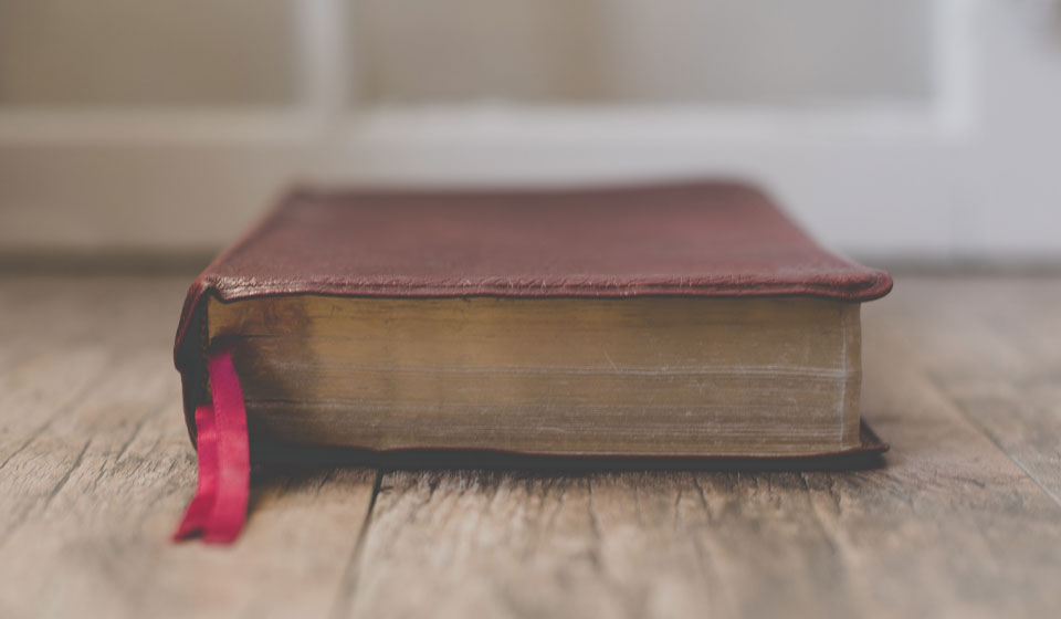 Mit mond róla a Biblia?