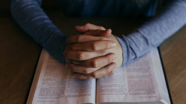 Biblijne wersety, które uzdrowią umysł