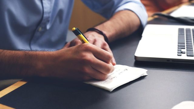 Dlaczego warto kończyć to, co zaczęliśmy