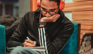 Na początku, w połowie i na końcu