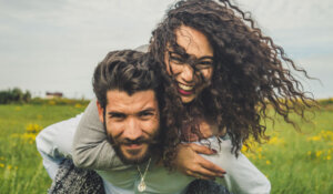 Uma Boa Regra para um Casamento Feliz