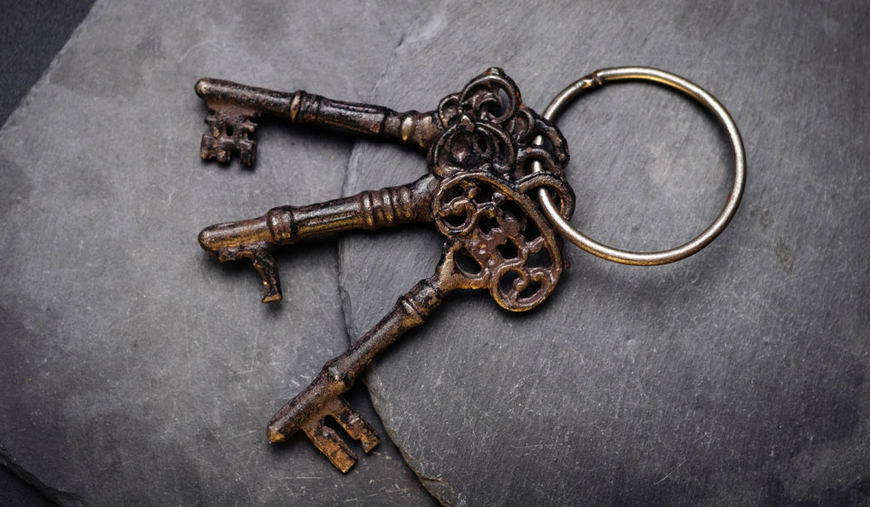 Ключи к доверию Богу