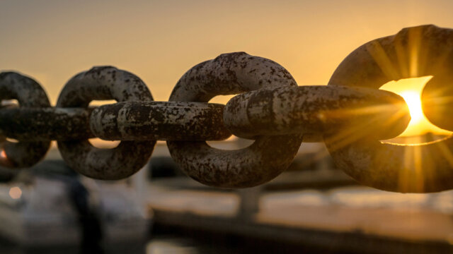 Надежда — якорь для души