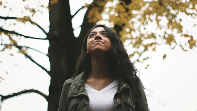 Paraqite Veten Tek Perëndia Dhe Relaksohu