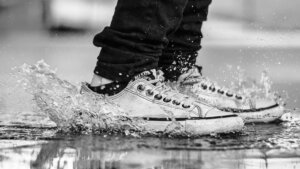 รับเอาการรักษาตัวตนทั้งหมดจากพระเจ้า