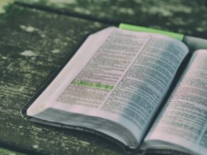 Чотири кроки для ефективного вивчення Божого Слова